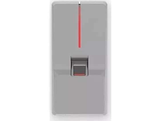 Hismart Biometrisk dörrkontroll med fingeravtrycks- och EM/HID/MF/NFC/CPU-kortläsare