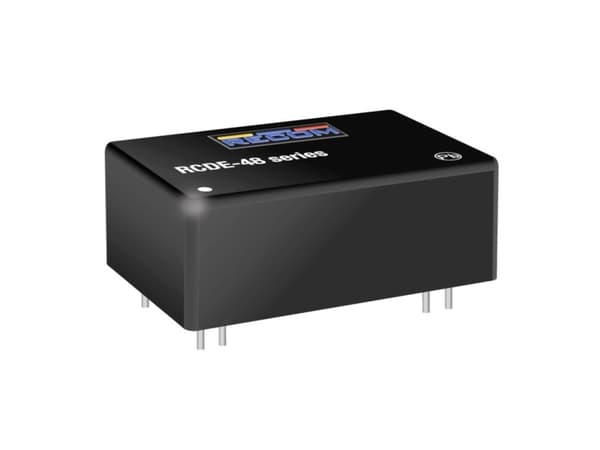 RECOM RCDE-48-1.05 LED-ohjaimet 54,6 W 1,05 A 3 - 52 V 3 - 52 V