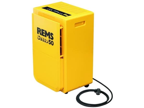 Affugter Secco 50L Set 230V