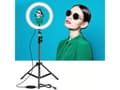 Pikkukuva 2 / 4: Puluz PKT3035, LED, Acrylonitrilbutadienstyren, Metalli, 26 lm, 3200 K, 6500 K, Metallia