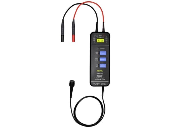 Rigol PHA1150 Differentiell högspänningsmätare 100 MHz 1500 V