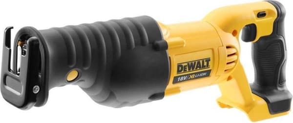 DeWalt DCS380N 18V Li-Ion batteri frem- og tilbagegående savkrop - hurtigt skift