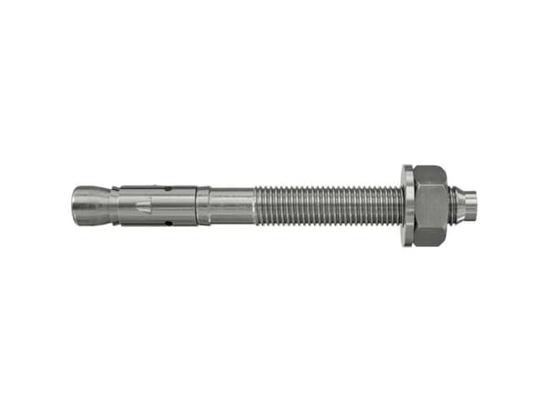 Fischer 564643 FAZ II Plus 16/50 HCR Boltanker 173 mm 16 mm 10 stk