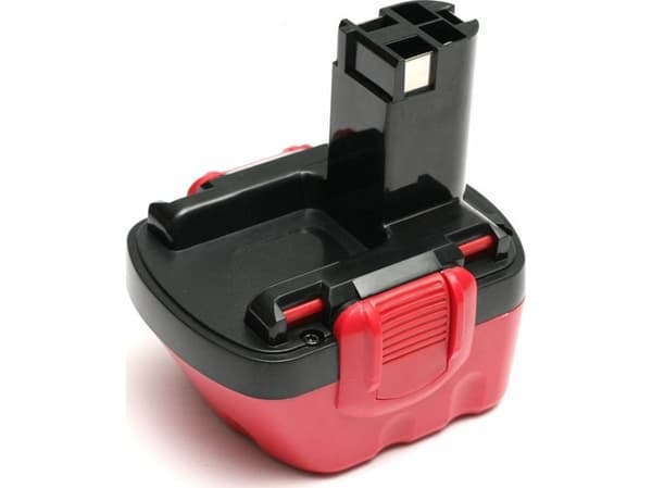Extra digitalt batteri för verktyg BOSCH Heavy Duty BAT046, 12V, 3.0Ah, Ni-MH