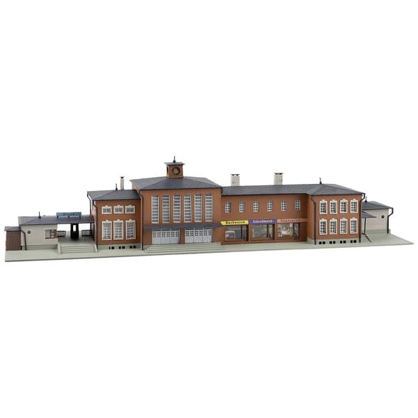 Faller 212126 N Station Burgstad