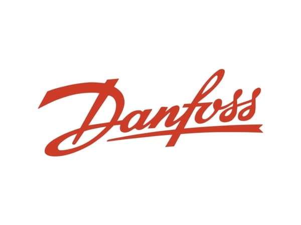 Danfoss Aero RA/V, 34mm Termostat Mekanisk 7 til 28 °C
