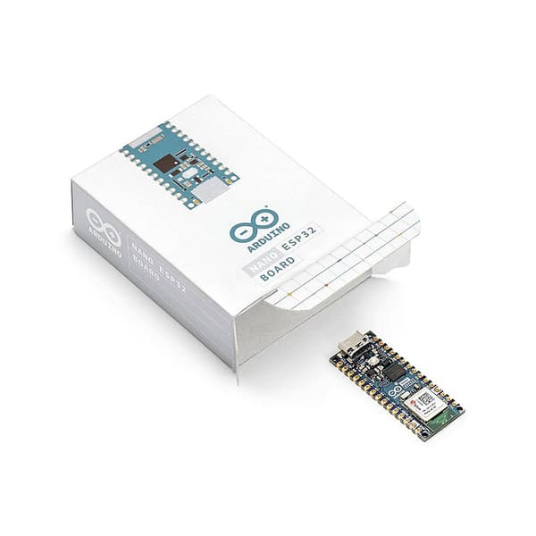 Arduino ABX00092 Kort Nano ESP32 without headers Nano