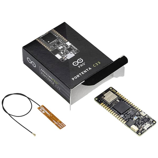 Arduino ABX00074 Kort Portenta C33