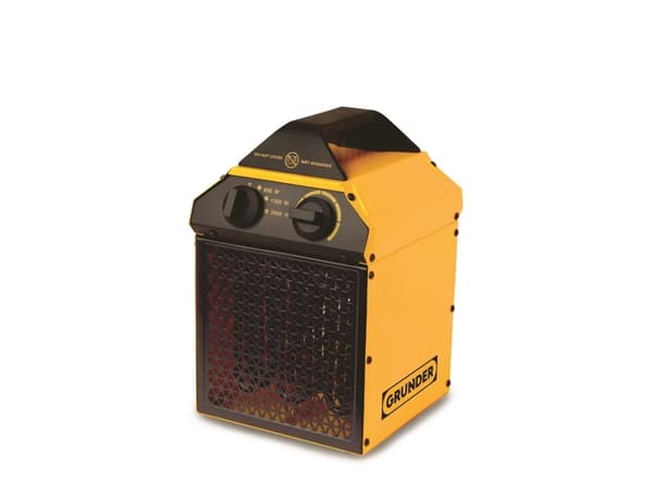 HEATER ELECTRIC LIH-10F GRUNDER