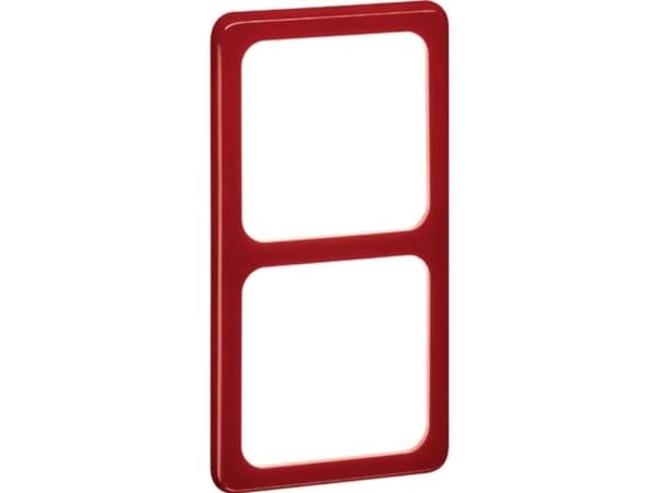 PEHA by Honeywell 552211 Ramme Ramme Rød