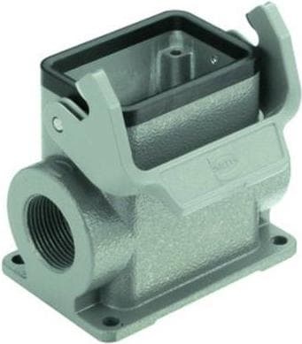 Fatningshus 19 30 010 0292 Harting 1 stk.