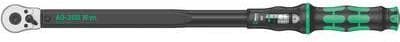 Wera Click-Torque C 4 - momentnøgle - 12,7 mm - 60 - 300 N m (05075623001)