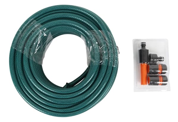 Home it Garden® 5-delad vattenslang 1/2" 30 meter