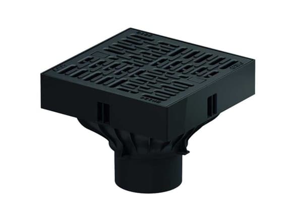 ACO SELFXTRAPOINT MED PLASTGRILL