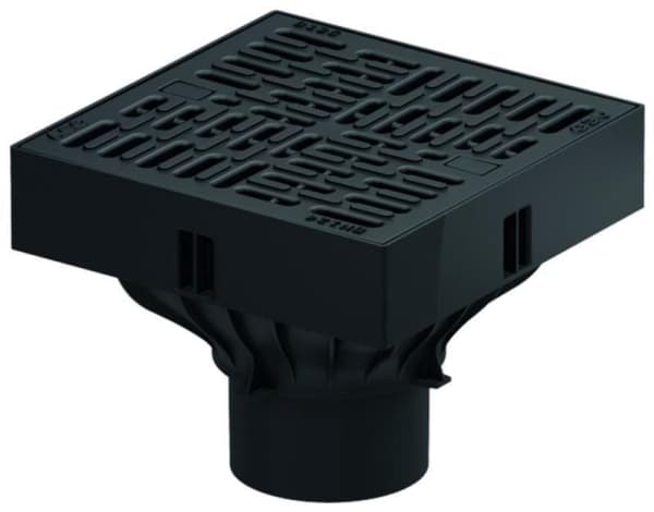 ACO SELFXTRAPOINT MED PLASTGRILL