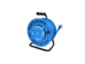 Pikkukuva 1 / 4: BLUE ELECTRIC Kaapelikela - 40M - PlusLine Fast core - u/pillesikring 3x1,5 mm2 Neopreeni