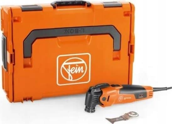 Fein Multimaster MM 500 Plus Basic 72296769000 Multifunktionsværktøj Kuffert 2 dele 350 W