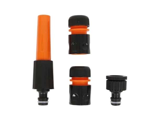 Home it Garden® 5-osainen vesiletku 1/2" 20 metriä