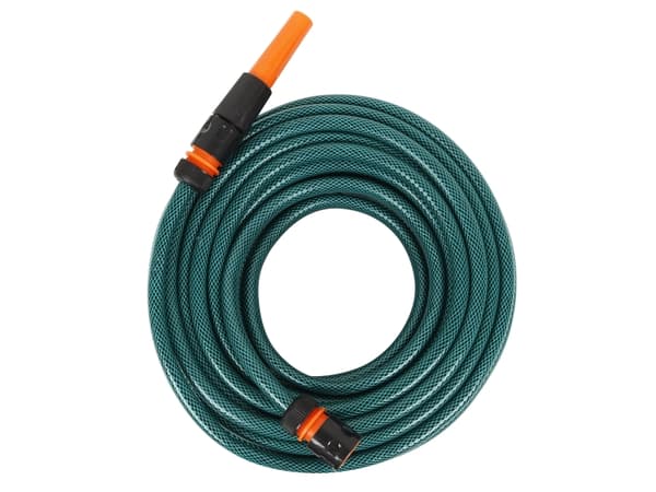 Home it Garden® 5-osainen vesiletku 1/2" 20 metriä