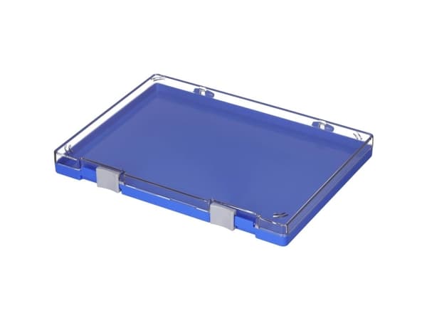 Licefa Sortimentslåda, 210, 010/010 Sortimentslåda (L x B x H) 221 x 160 x 23 mm Antal fack: 1 1 st