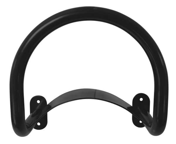 Green&gt;it® design slanghängare för flexslangar matt svart