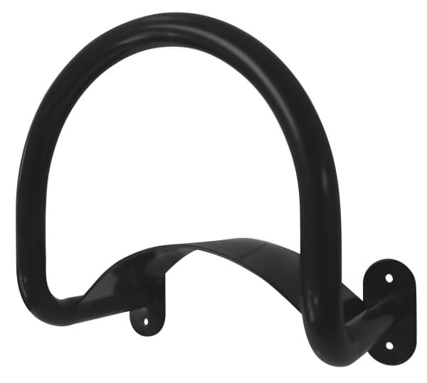 Green&gt;it® design slanghängare för flexslangar matt svart