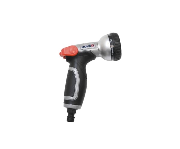 HOME It® brusepistol med regulering og 9 sprayfunktioner