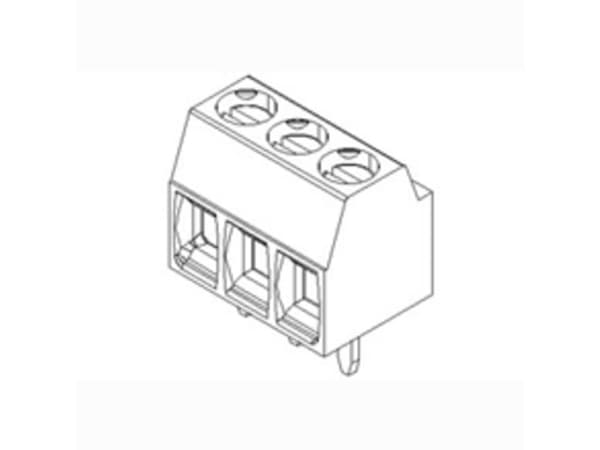 Molex PCB kopplingsplint Poltal 15 1 st