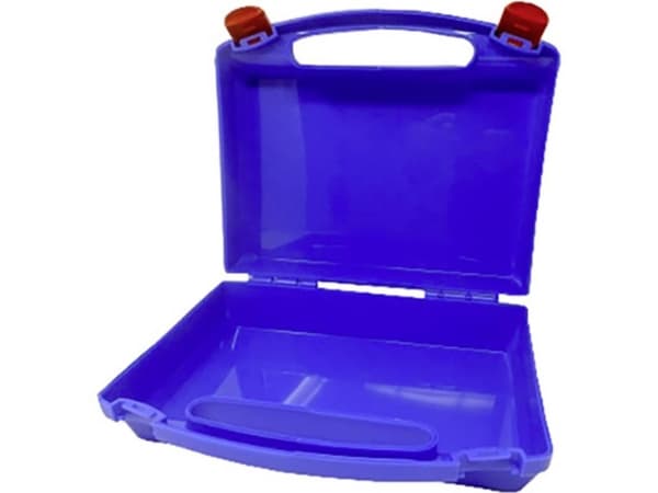Licefa K2002-NVS/9-9-8-8-6 Sortimentslåda (L x B x H) 270 x 185 x 93 mm Antal fack: 1 1 st