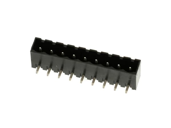Molex PCB kopplingsplint Poltal 9 1 st