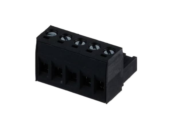 Molex PCB-liitäntälohko Poltal 5 1 kpl