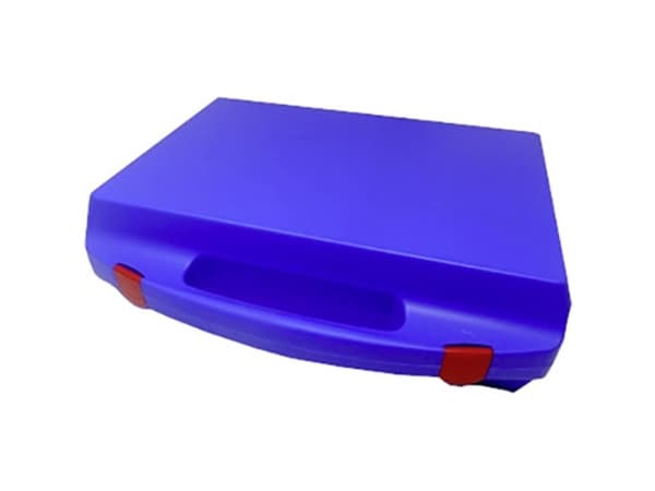 Licefa K2003-NVS/9-9-8-8-6 Sortimentslåda (L x B x H) 410 x 272 x 113 mm Antal fack: 1 1 st