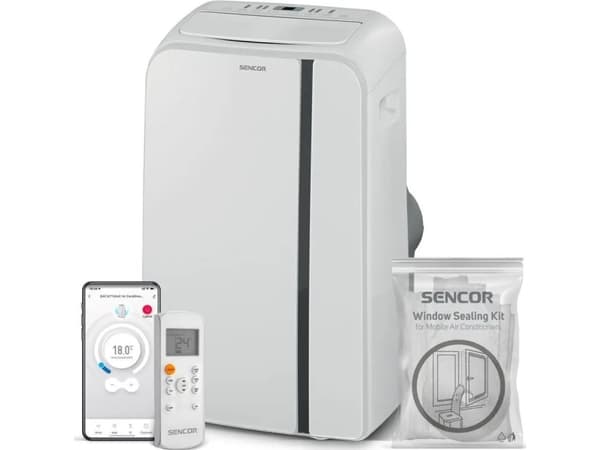 Sencor SAC MT1240C + WiFi air conditioner