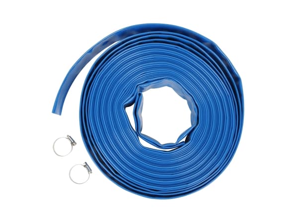 HOME It® slange Ø32 "flad" t/pumper 20 meter