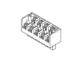 Miniatyrbild 2 av 2: Molex PCB kopplingsplint Poltal 11 1 st