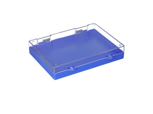 Licefa Sortimentskasten, 210, 020/020 Sortimentskasse (L x B x H) 221 x 160 x 43 mm Antal fag: 1 Indhold 1 stk