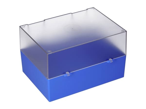 Licefa Sortimentslåda, 210, 068/068 Sortimentslåda (L x B x H) 221 x 160 x 140 mm Antal fack: 1 1 st