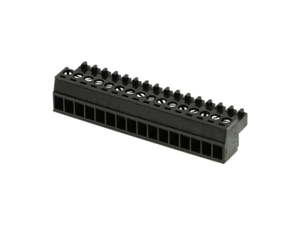 Molex PCB kopplingsplint Poltal 16 1 st