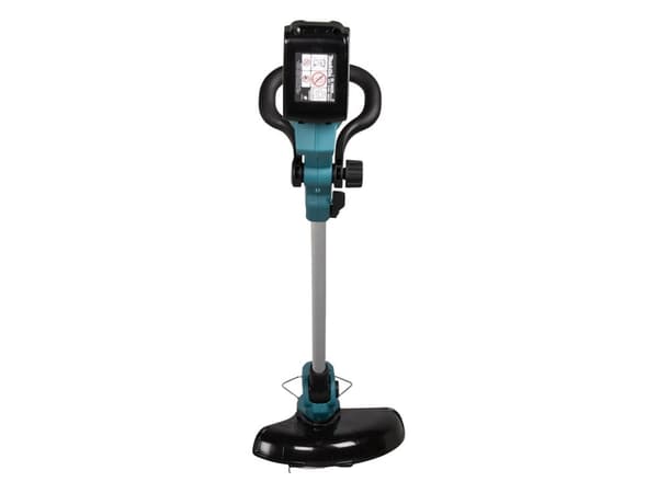 Makita DUR193RT, Trådkutter, Nylontråd, D-sløyfet håndgrep, 18,8 cm, 1,65 mm, 7800 RPM
