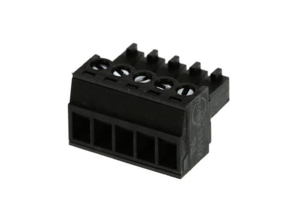 Molex PCB kopplingsplint Poltal 5 1 st
