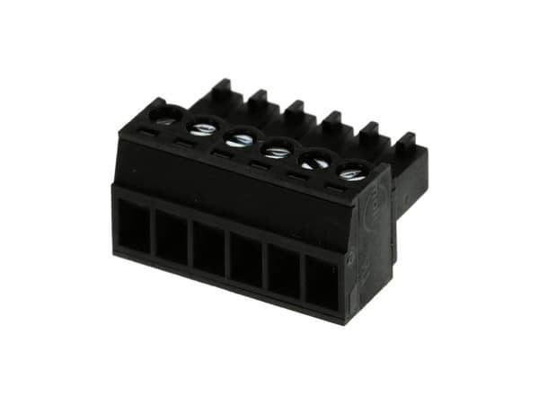 Molex PCB-liitäntälohko Poltal 6 1 kpl