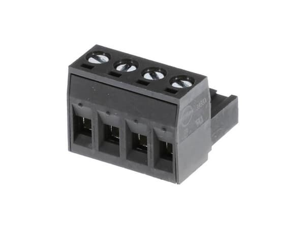 Molex PCB kopplingsplint Poltal 4 1 st