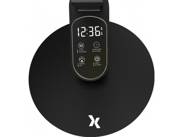 Maxcom LED skrivebordslampe ML 5100 Artis Sort