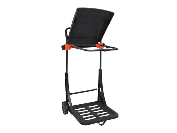 Home it®havevogn med låg 50×42×94 cm 80 liter