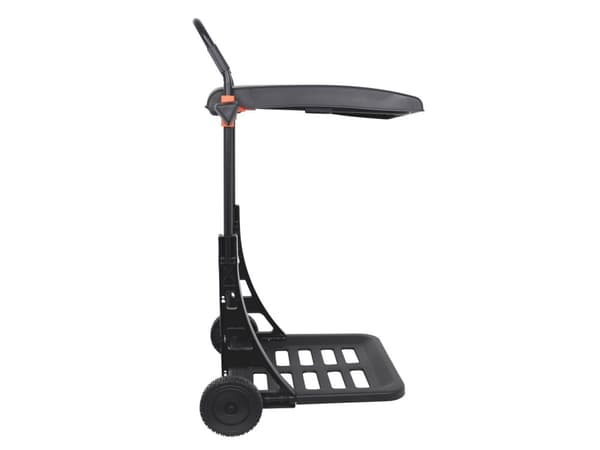 Home it®havevogn med låg 50×42×94 cm 80 liter