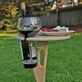 Miniatyrbild 2 av 3: Portabelt picknick-bord