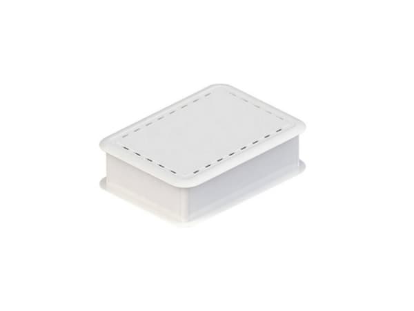 TEKO TEK-SBC.40 Tomt hus 100.8 x 73.7 x 29.29 Plastic Hvid 1 stk