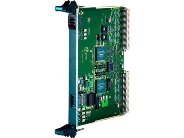 Siemens 6DD1660-0BH1 PLC-regulator-byggegruppe