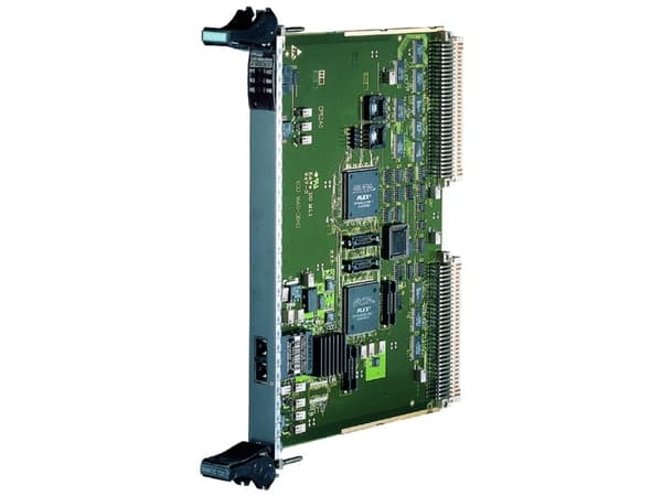 Siemens 6DD1660-0BH1 PLC-regulator-byggegruppe