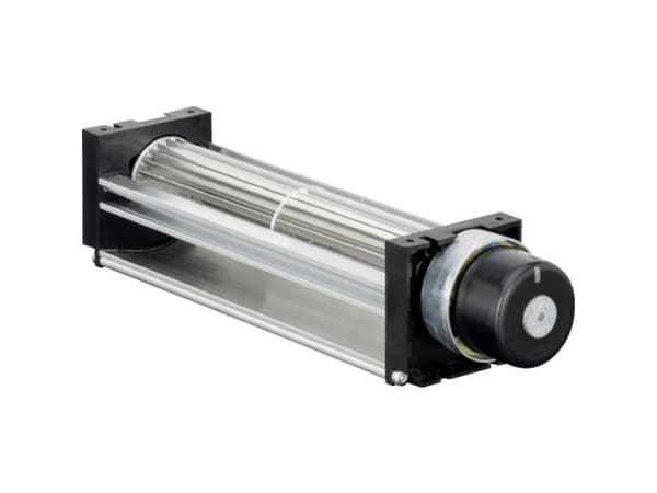 EBM Papst 9392715002 Tværstrømsventilator Motor venstre 24 V
